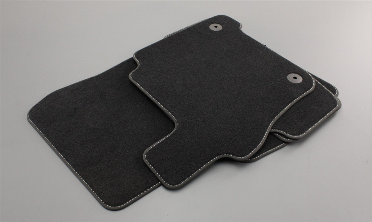 VW Golf MK8 2020-on carpet floor mats set (hybrid) 5H2863012 FII, view 1