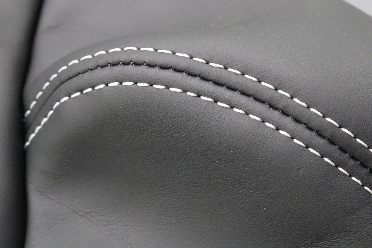 Audi Q7 S-Line SQ7 2016-on front seat backrest cover (right) 4M0881806F YUX