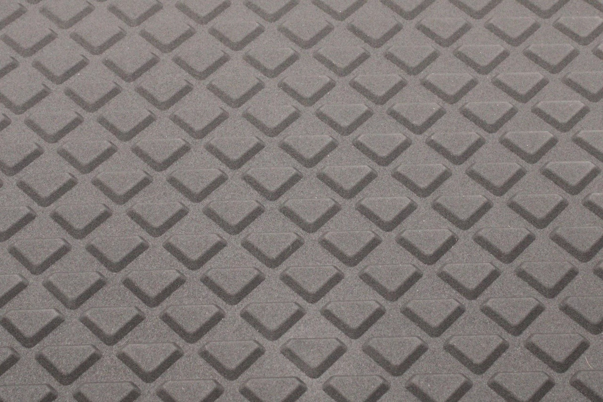 VW Golf MK7 MK7.5 2013-20 rear rubber floor mats set 5G0061512A 82V