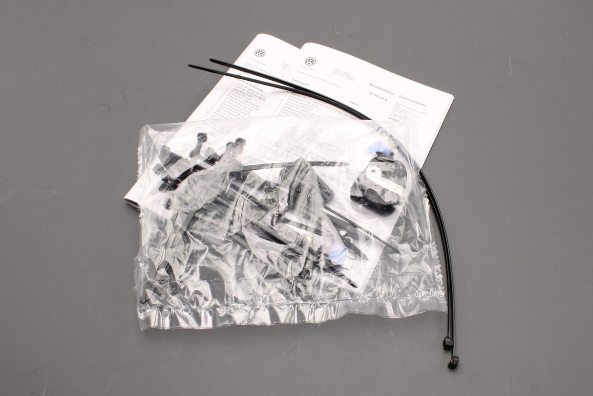 VW Multivan 2022-2024 13-pin tow bar electrics kit 7T0055204A