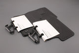 VW Golf MK7-7.5 front & rear floor mats set 5G2061502A / 5G0061512A 82V