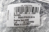 VW Golf MK7 MK7.5 boot side panel carpet insert trim right 5G6867462A82V