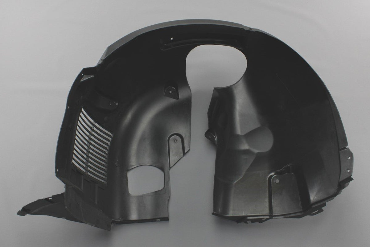 Audi S3 8V 2013-20 front wheel arch housing (left) 8V0821171L, view 1