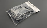 Skoda Superb 3V 2016-on accessory mud flaps (front) 3V0075111