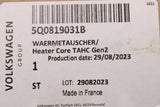 VW Golf Audi A3 Skoda Octavia SEAT CUPRA heater matrix core 5Q0819031B