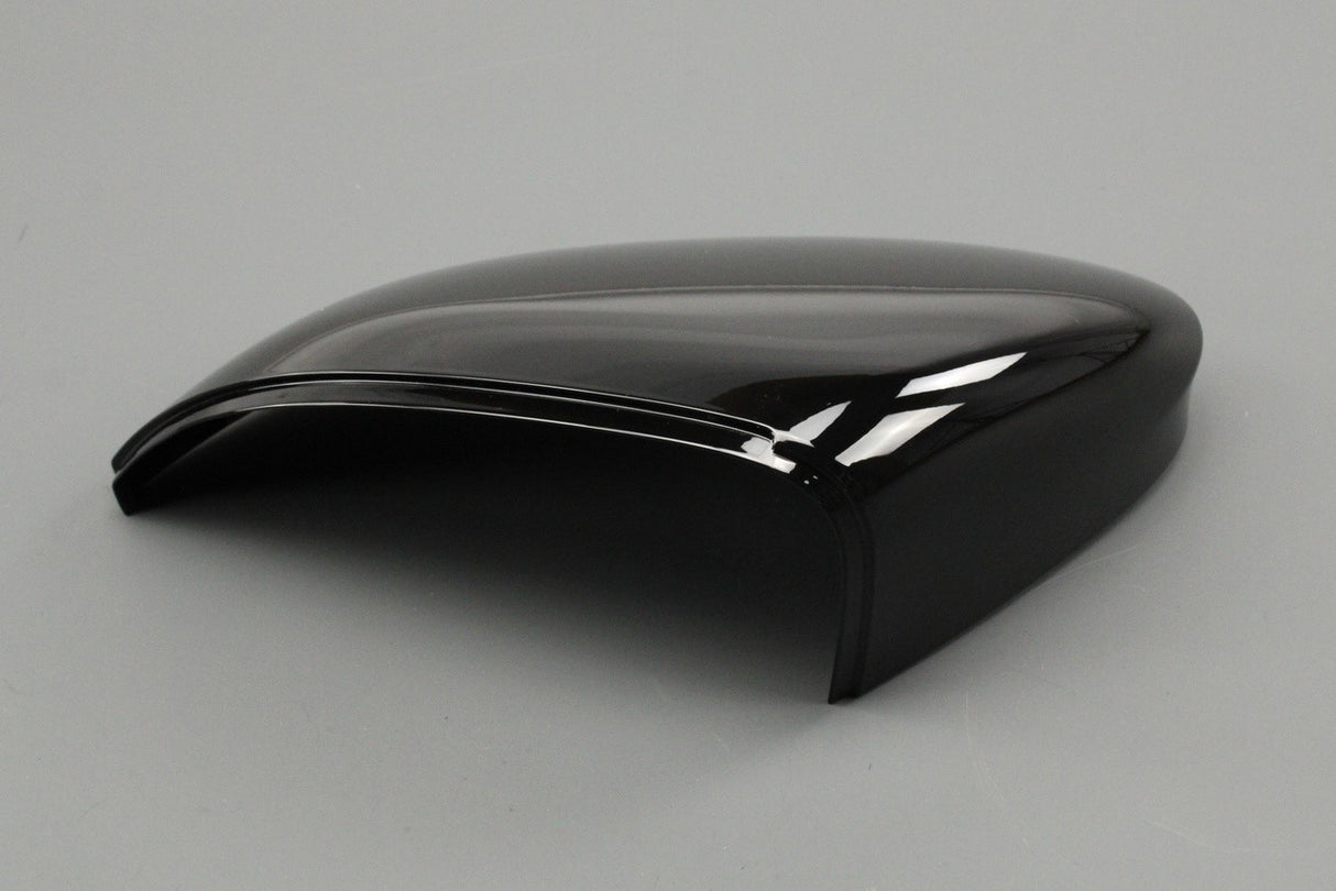 VW Golf MK8 2020-on gloss black wing mirror cap (left) 5H0857537 041