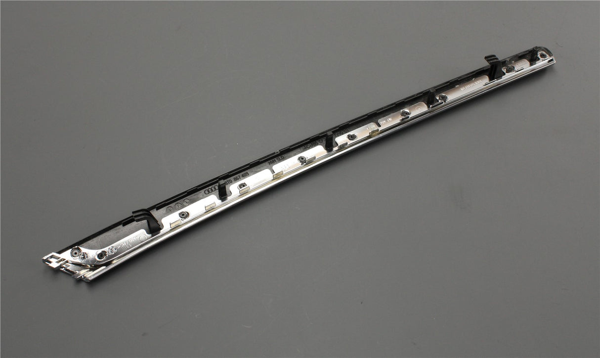 Audi A5 S5 2012-2017 carbon fibre door insert trim (left) 8T0867409AD7V7
