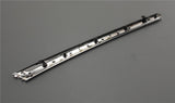 Audi A5 S5 2012-2017 carbon fibre door insert trim (left) 8T0867409AD7V7