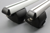 Skoda Karoq 2018-on accessory roof bars set 57A071151