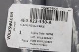 Audi A8/S8 D3 2004-2010 bonnet lid lock release cable (right) 4E0823530A