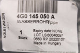Audi RS6 2013-2018 RS7 2014-2018 4.0 TFSI coolant pipe 4G0145050A