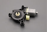 Audi A4 A6 e-tron Q6 e-tron rear window regulator motor (left) 8W0959811