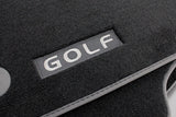 VW Golf MK8 estate 2020-On premium floor mats front rear 5H9061270A WGK