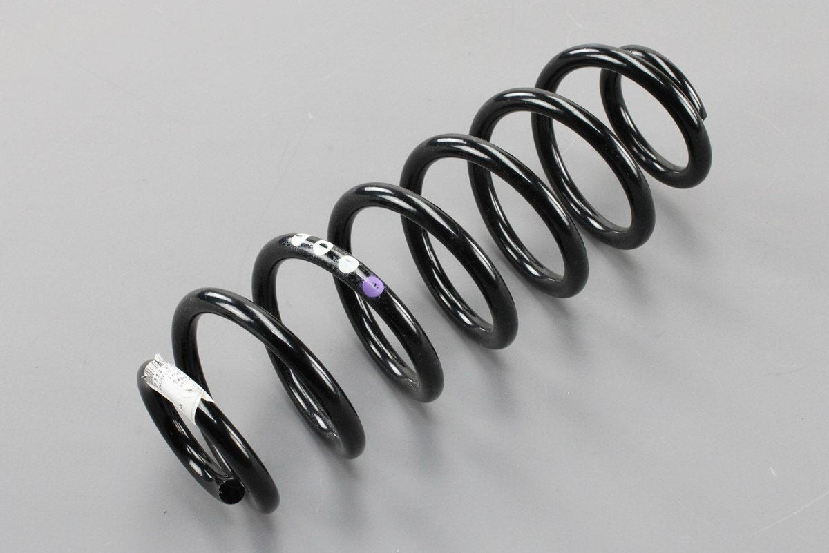 Audi A3 8P 2004-2013 suspension coil spring (rear) 1K0511115HE, view 1