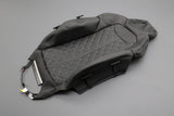 Audi Q7 SQ7 Vorsprung S-line 2016-on front seat backrest cover (left) 4M0881805AJ THA