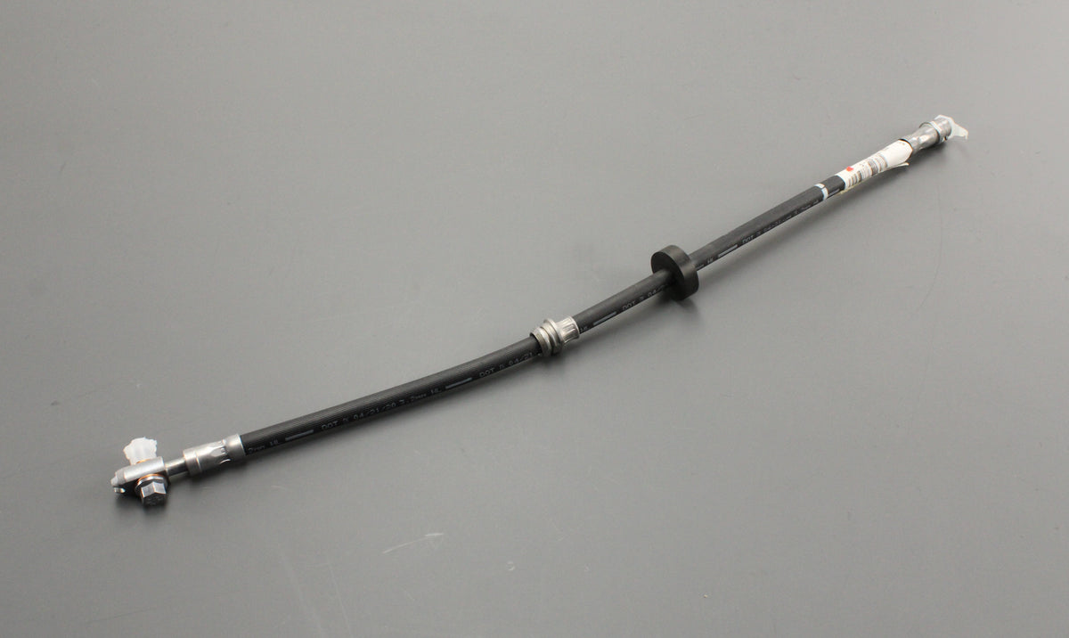 Audi A2 2000-05 front brake hose (510mm) 8Z0611707C, view 1