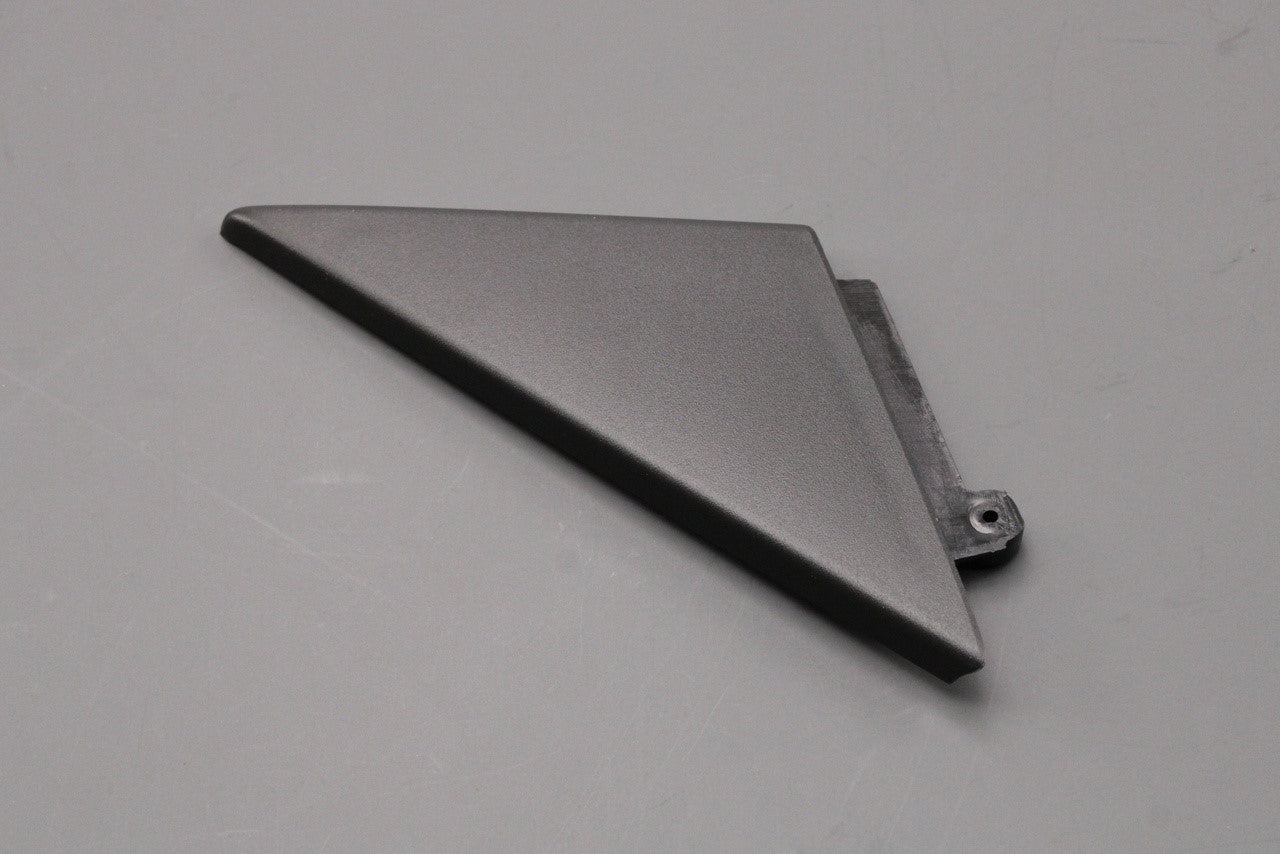 Audi TT TTS TTRS 2007-2014 exterior door trim (left) 8J0837637A