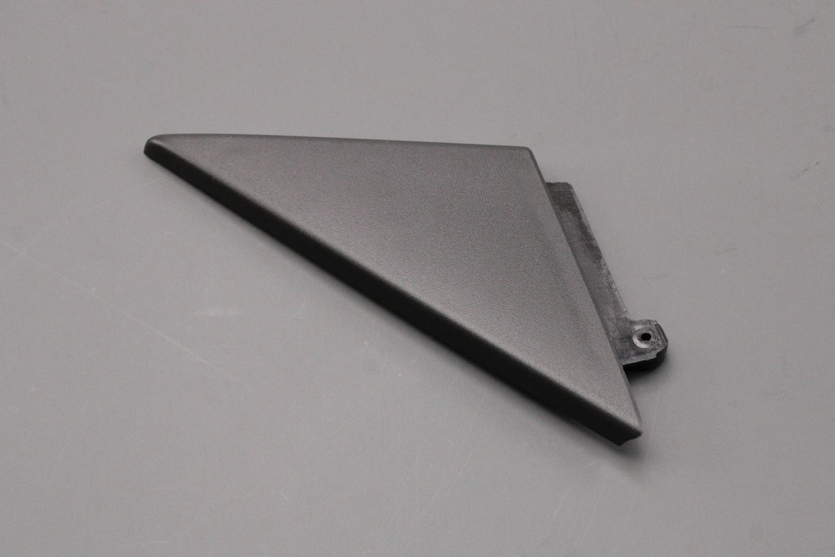 Audi TT TTS TTRS 2007-2014 exterior door trim (left) 8J0837637A, view 1