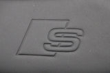 Audi Q7 SQ7 Vorsprung S-line 2016-on front seat backrest cover (left) 4M0881805AJ THA