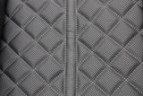 Audi Q7 SQ7 Vorsprung S-line 2016-on front seat backrest cover (left) 4M0881805AJ THA