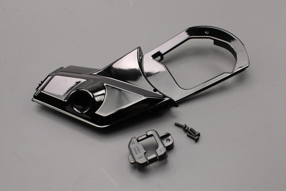 Audi e-Tron 19-on digital wing mirror repair kit (lower left) 4KE857975A, view 1