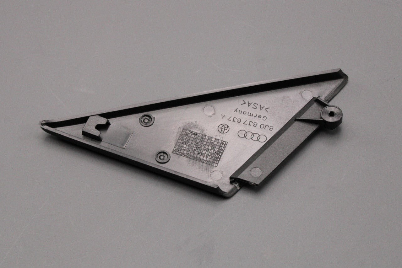 パーツ vintagestuff only Audi TT TTS TTRS 2007-2014 exterior door trim (left) 8J0837637A
