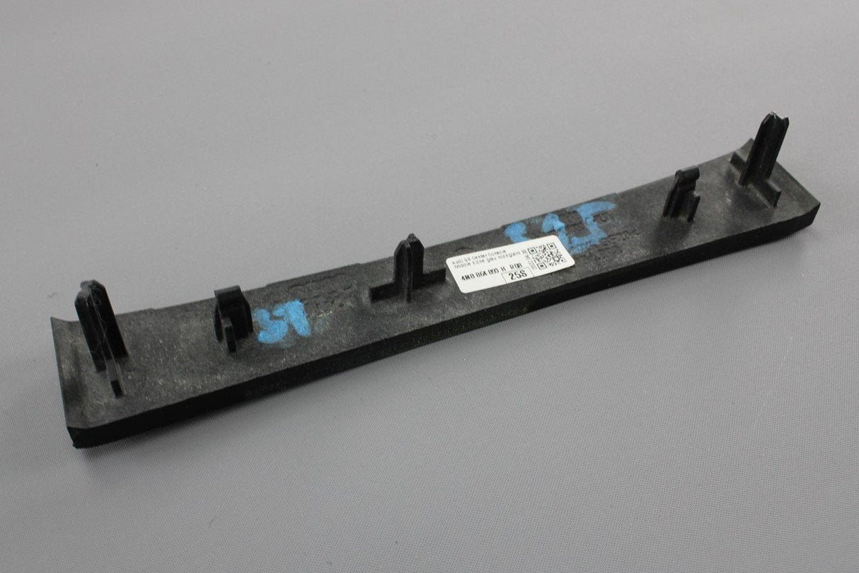 Audi Q7 Q8 RSQ8 centre console trim (grey-brown oak) 4M8864893H RQ8