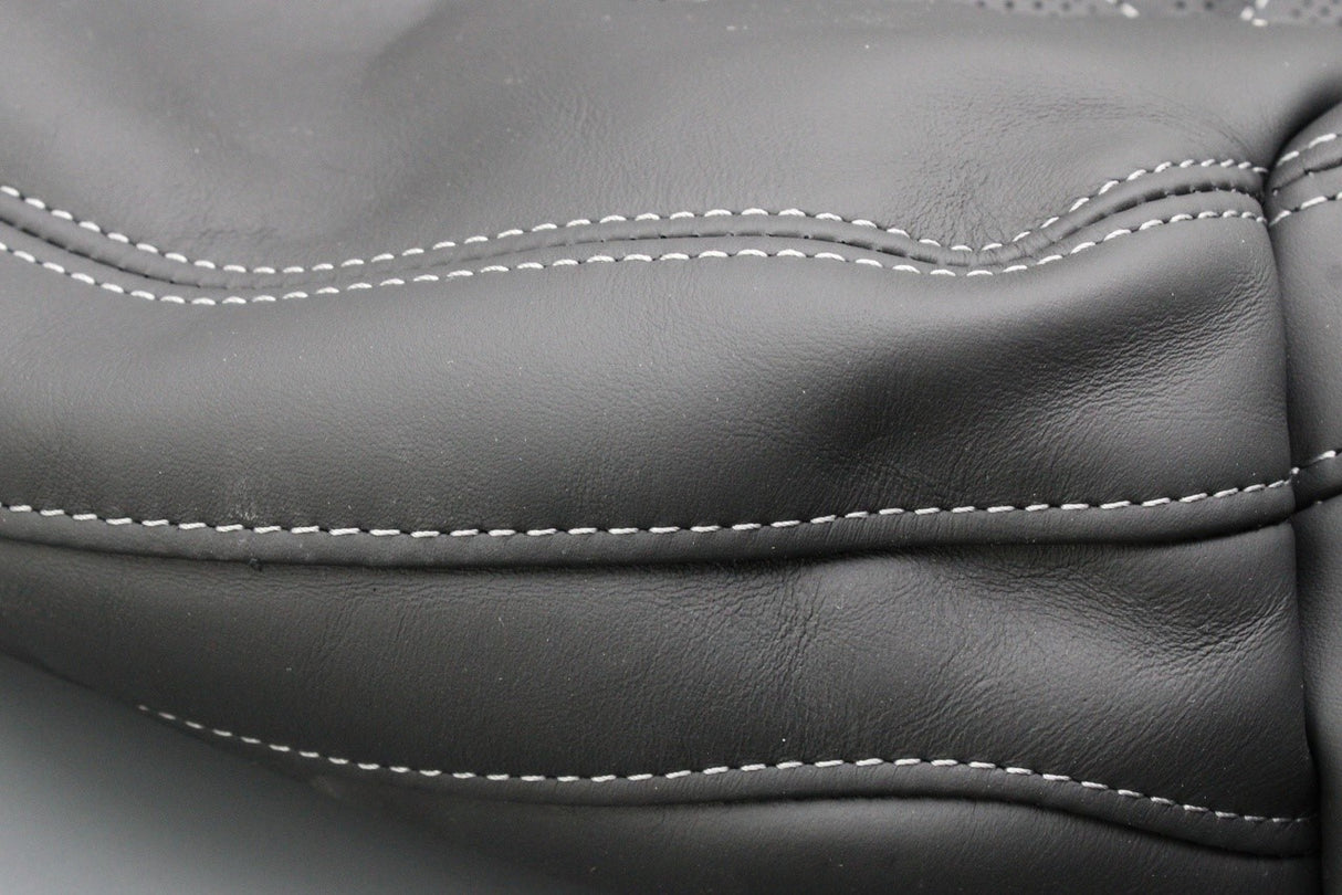 Audi Q7 SQ7 Vorsprung S-line 2016-on front seat backrest cover (left) 4M0881805AJ THA