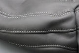 Audi Q7 SQ7 Vorsprung S-line 2016-on front seat backrest cover (left) 4M0881805AJ THA