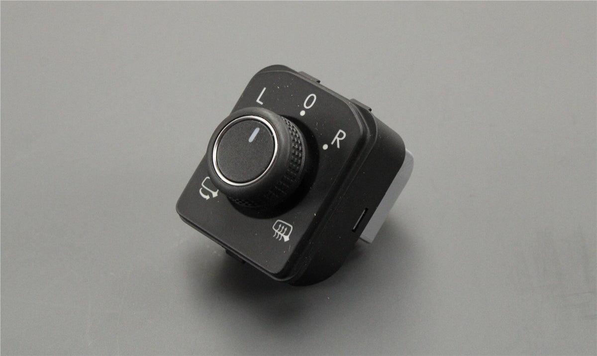 VW Golf Tiguan T6.1 SEAT Leon exterior mirror switch 3G0959565C ICX, view 1