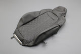 Audi Q7 SQ7 Vorsprung 2016-on front seat backrest cover (right) 4M0881806AJ THA