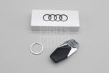Audi A8 leather Key ring 3181900608