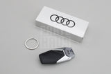 Audi A8 leather Key ring 3181900608