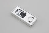 Audi A8 leather Key ring 3181900608
