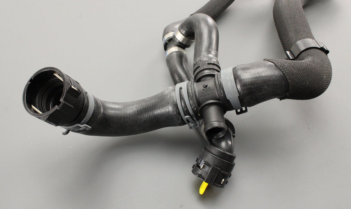 Audi A6 A7 2019-on coolant hose 4K0122055BF