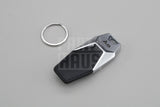 Audi A8 leather Key ring 3181900608