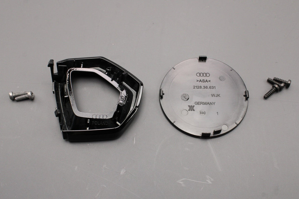 Audi e-Tron 19-on digital wing mirror repair kit (upper left) 4KE857697