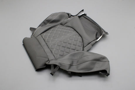 Audi Q7 SQ7 Vorsprung 2016-on front seat base cover (right) 4M0881406AK THA