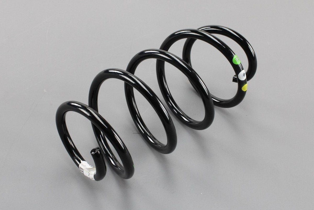 VW Golf MK5 GTI 04-05 Scirocco front coil suspension spring 1K0411105JA, view 1