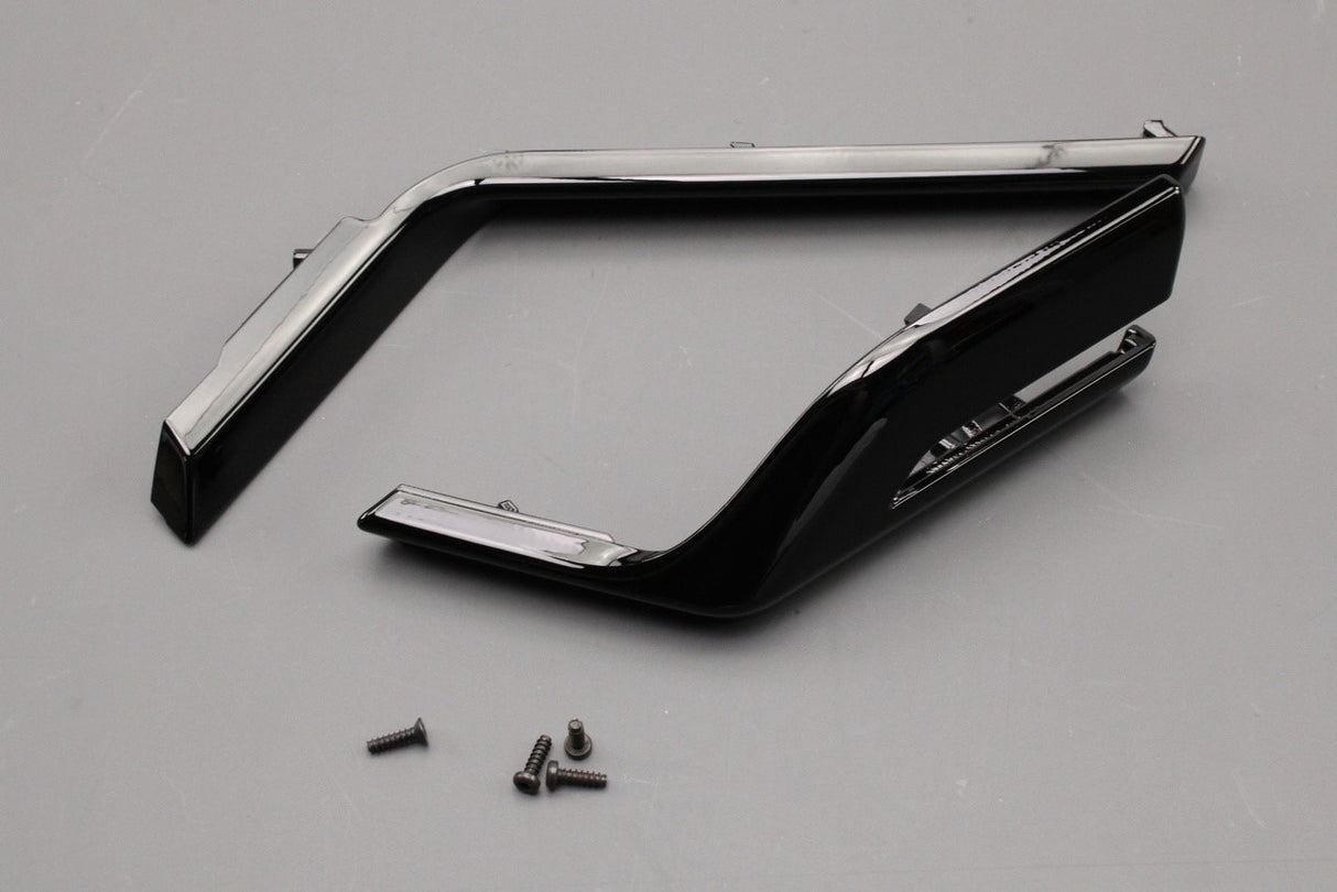 Audi e-Tron 19-on digital wing mirror trims repair kit (left) 4KE857871A