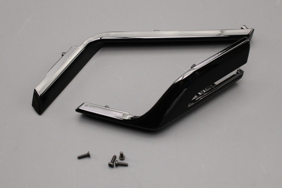 Audi e-Tron 19-on digital wing mirror trims repair kit (left) 4KE857871A, view 1