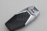Audi A8 leather Key ring 3181900608