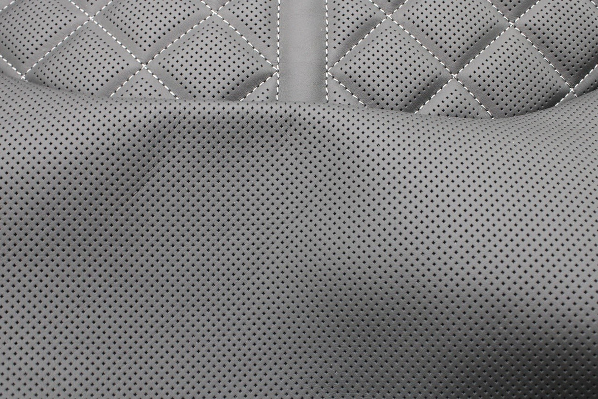 Audi Q7 SQ7 Vorsprung 2016-on front seat base cover (right) 4M0881406AK THA