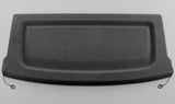VW ID.3 2020-on rear parcel shelf load cover (black) 10A867769 87A