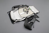 Audi Q7 SQ7 Vorsprung 2016-on front seat base cover (right) 4M0881406AK THA