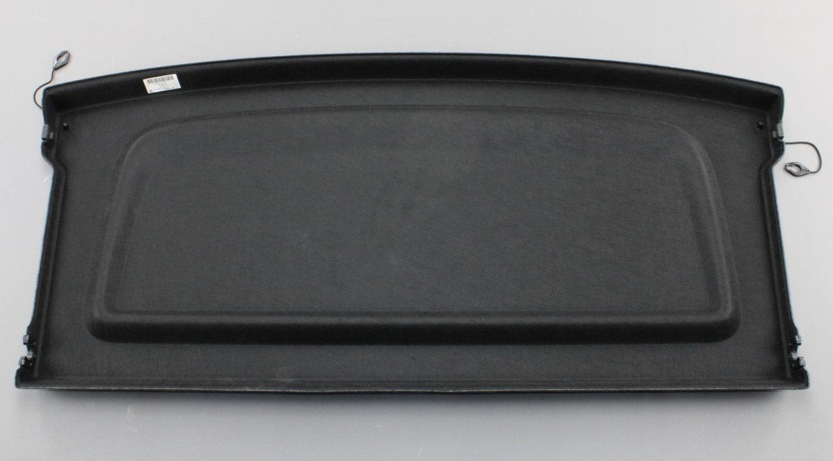 VW ID.3 2020-on rear parcel shelf load cover (black) 10A867769 87A