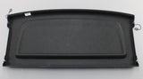 VW ID.3 2020-on rear parcel shelf load cover (black) 10A867769 87A
