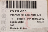 Audi A3 2013-16 3-door rear light bulb holder (left, inner) 8V3945257A