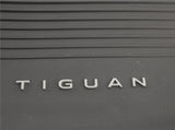 VW Tiguan 2024-on all weather rubber floor mats (rear) 571061512 82V