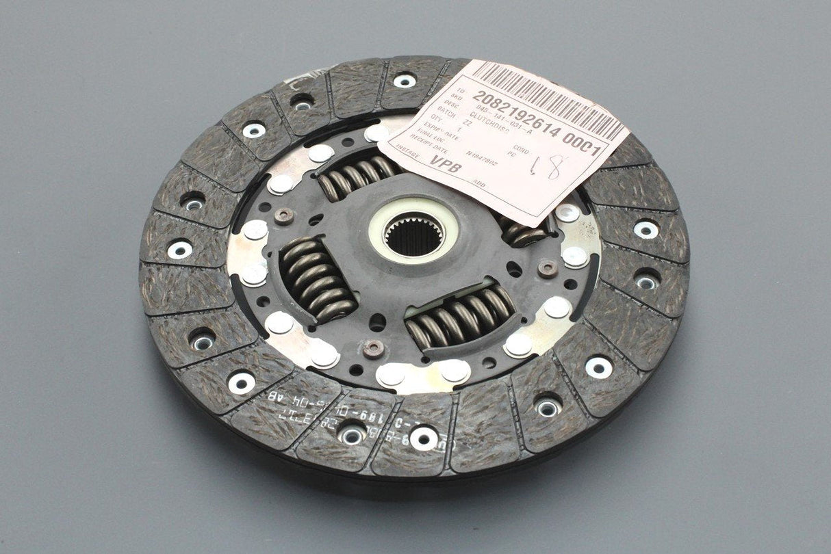 VW Lupo Audi A2 Skoda Fabia SEAT Arosa 1.4 TDI clutch disc 045141031A